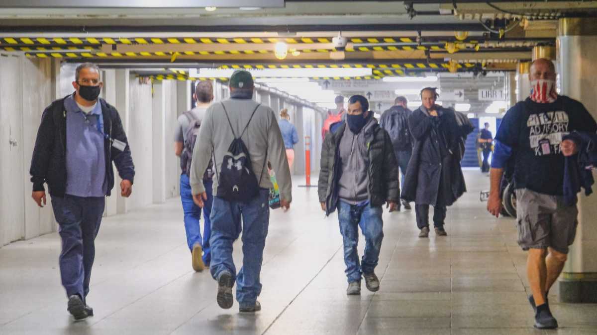 Through-service at Penn instead of Cuomo’s Empire Station not so simple: MTA, Amtrak | amNewYork